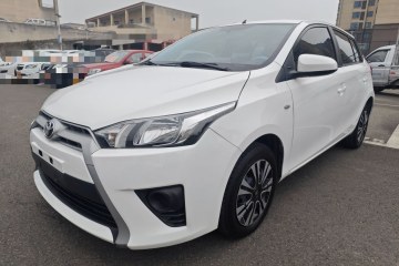Used Toyota YARiS L 2015 1.5E Automatic Charm Edition
