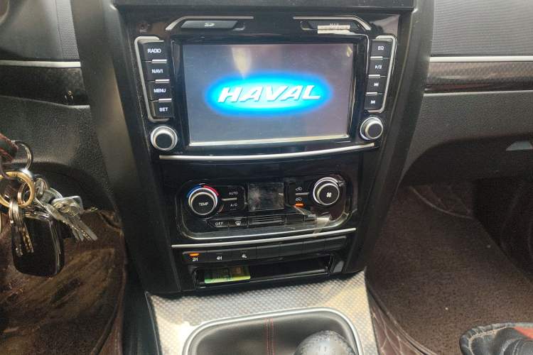 Used Haval H5 Classic 2015 2.0T Manual 4x4 Advanced Trim