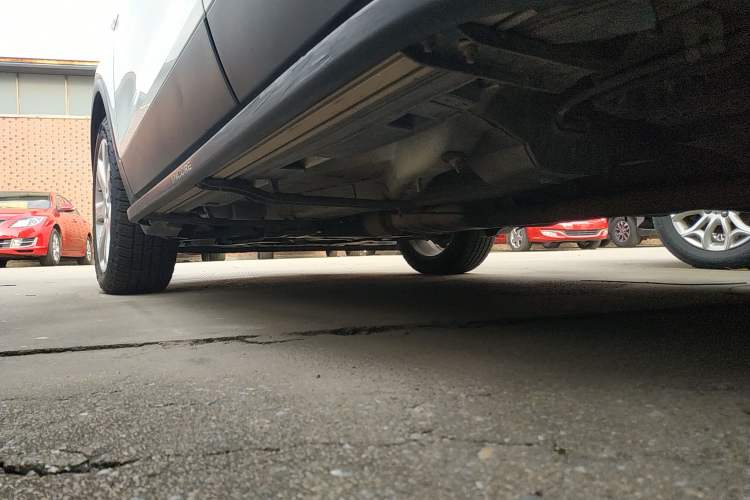 Used Buick Encore 2015 1.4T Automatic Two-Wheel Drive Urban Elite Version
