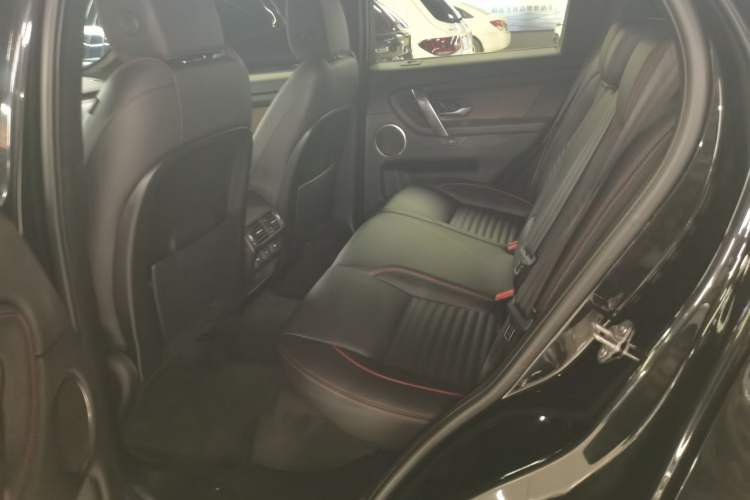 Used Land Rover Discovery Sport 2022 Revised Version 249 PS R-Dynamic S Performance Edition 5 Seats