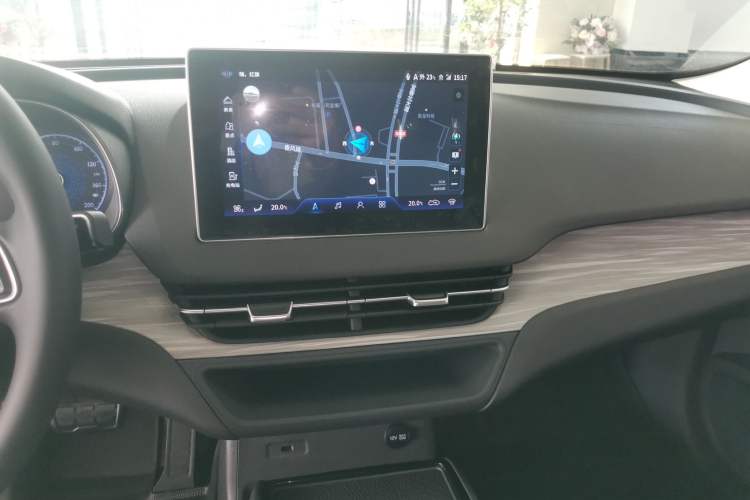 Used Hongqi E-QM5 2023 620km PLUS