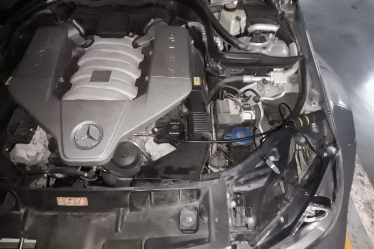 Used Mercedes-Benz C-Class AMG 2009 AMG C 63 Sport Edition
