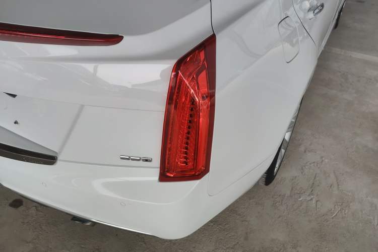 Used Cadillac ATS-L 2014 28T Elite Edition
