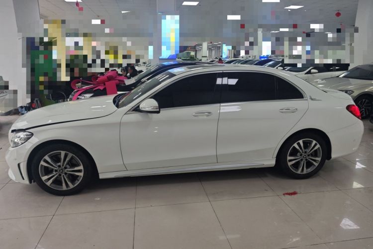 Used Mercedes-Benz C-Class 2019 C 180 L Fashion Edition Sport Version