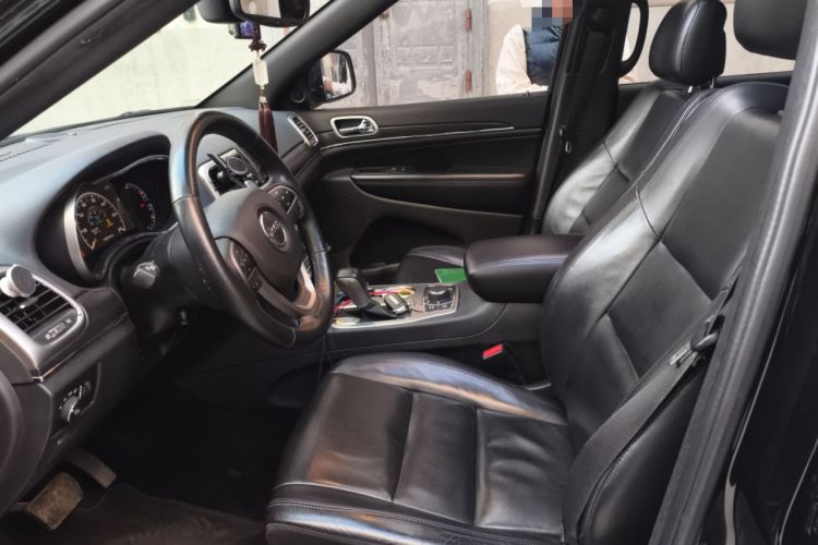 Used  Grand Cherokee (Import) 2017 3.0L Comfort Navigation Edition