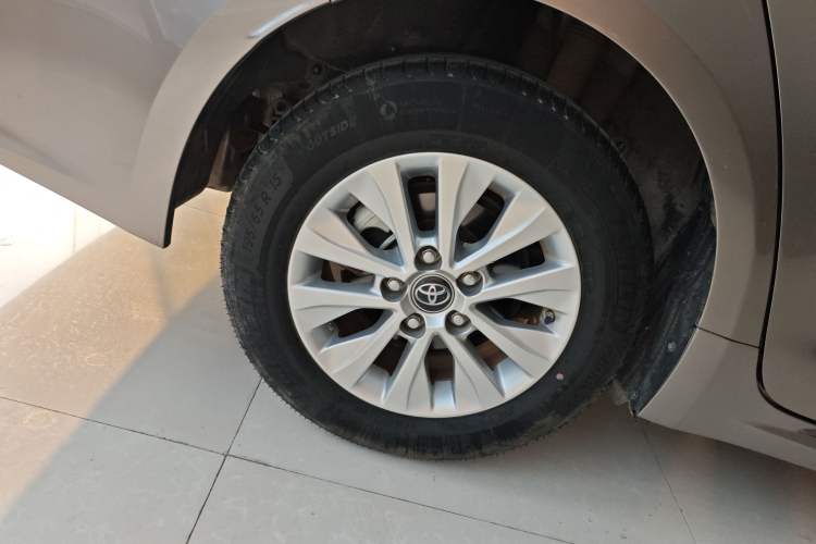 Used Toyota Corolla 2021 1.2T S-CVT Elite Edition
