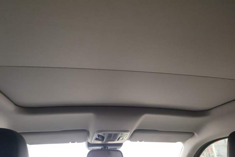 Used Wey VV5 2017 2.0T Flagship Edition