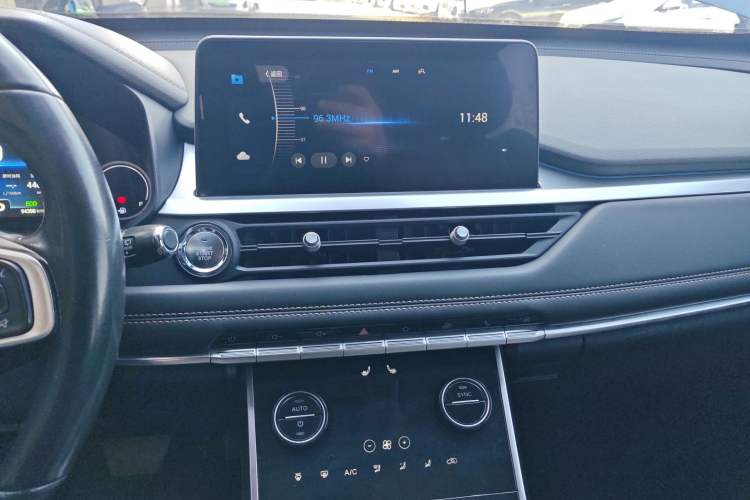 Used Chery Tiggo 8 2019 1.6 TGDI Automatic Elite Model
