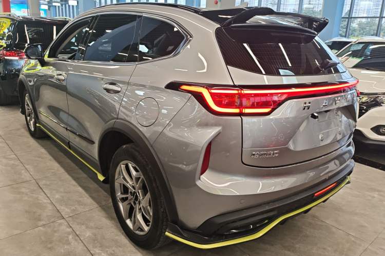 Used Haval LHERY 2022 Jingxiang Edition 1.5T Copper Rabbit
