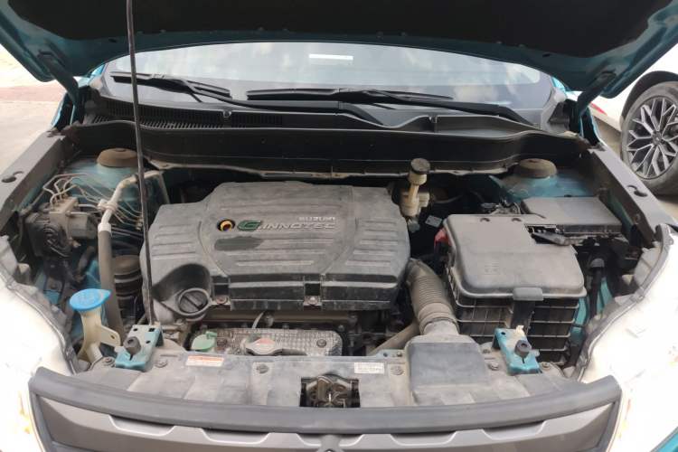 Used Suzuki Vitara 2016 1.6L Manual Two-Wheel Drive Entry-Level Trim
