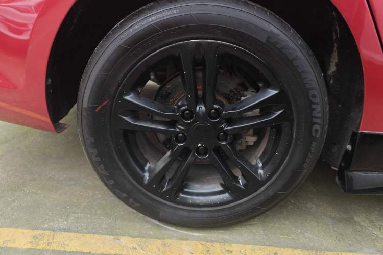 Used MG 6 2017 20T Automatic Elite Smart Connect Version China V Standard
