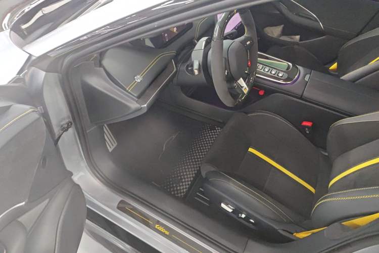 Used Xiaomi Auto SU7 Ultra 2025 Ultra Model
