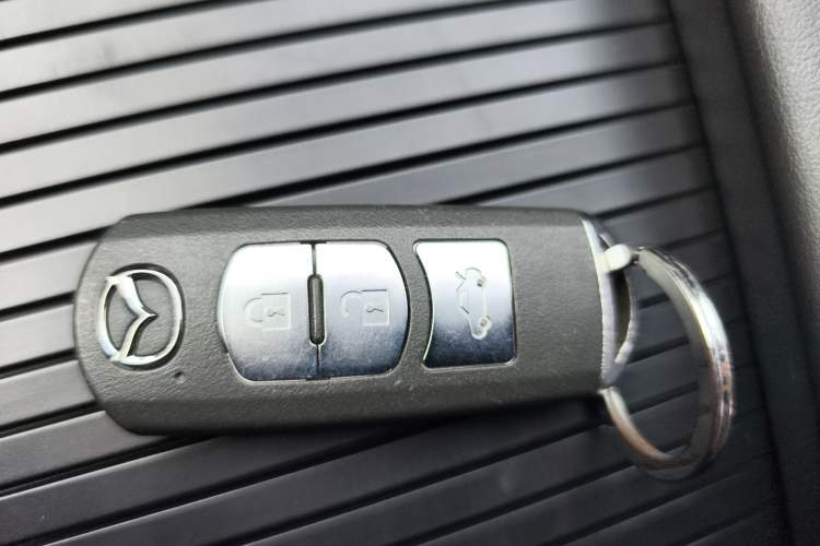 Used Mazda Atenza 2021 2.5L Sky Blue Sport Edition