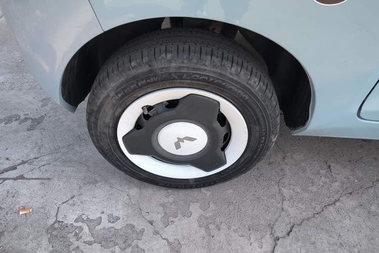 Used Wuling Hongguang MINIEV 2022 Easy Version Lithium Iron Phosphate