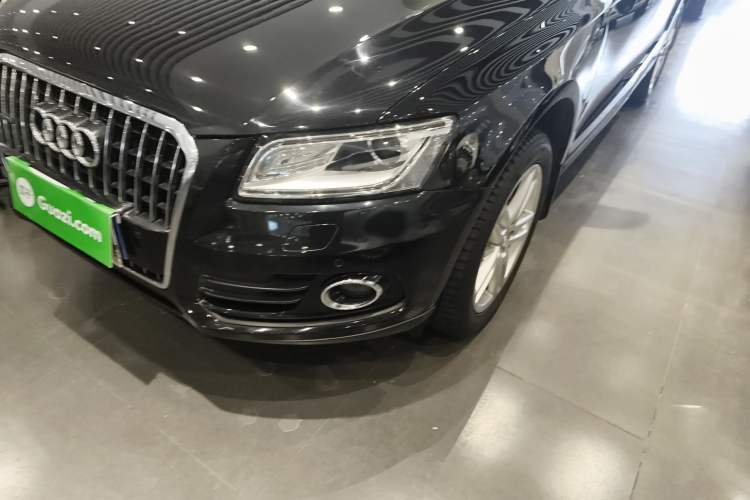 Used Audi Q5 2016 40 TFSI Comfort Model
