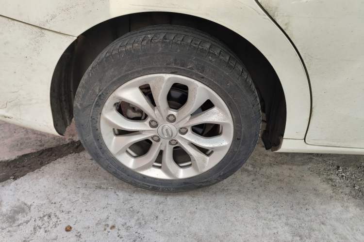 Used GAC Trumpchi GA4 2018 150N Automatic Luxury Edition