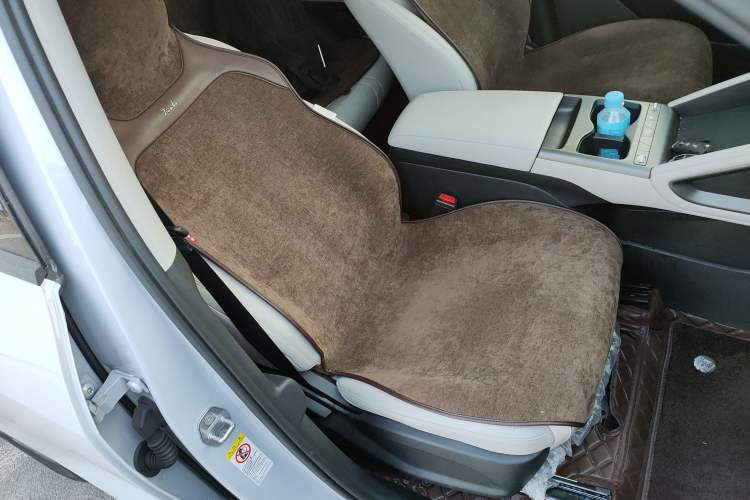 Used BYD Yuan UP 2025 Intelligent Driving Version 401 KM Dynamic Edition
