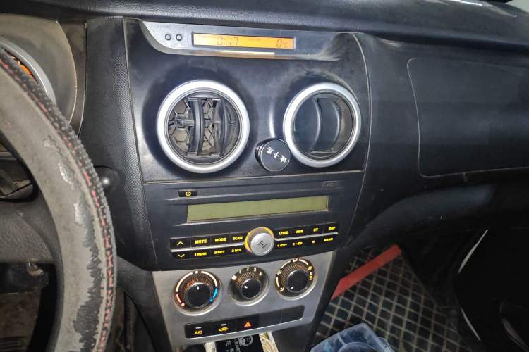 Used Chana Ounuo S 2017 1.5L Ouno S Standard Edition EA15-AB