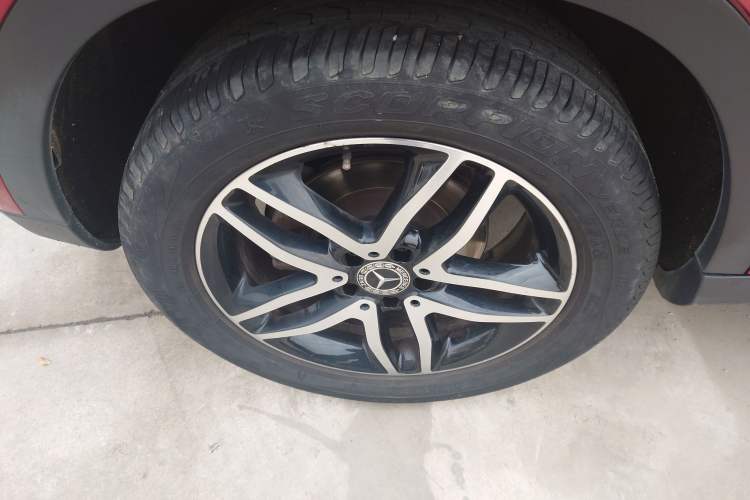 Used Mercedes-Benz GLA 2017 GLA 200 Fashion Model