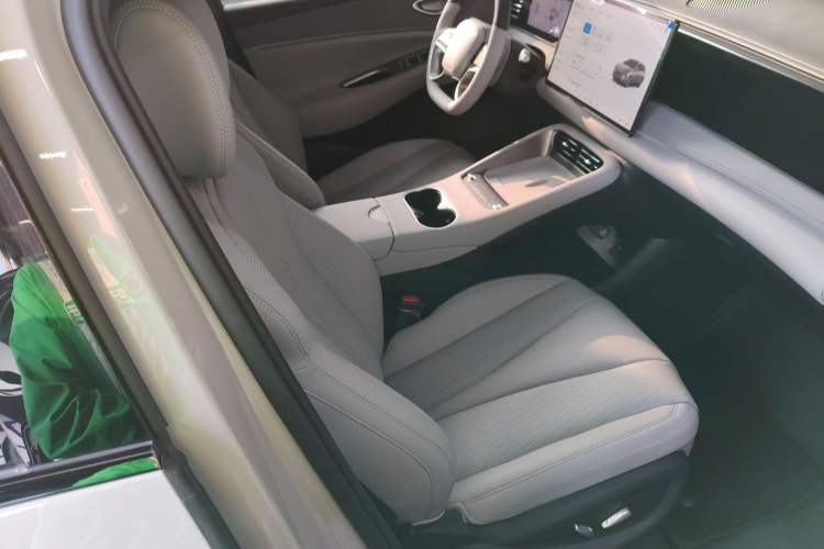 Used BYD Sealion 06 New Energy 2025 Model EV 605 Navigation Pro Edition