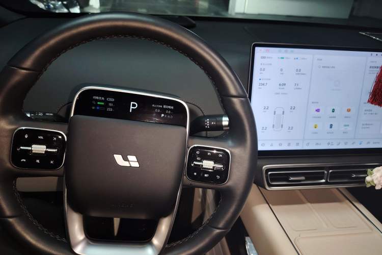 Used Li Auto L6 2024 Pro Model