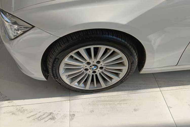 Used BMW 3 Series 2018 320Li Fashion Model
