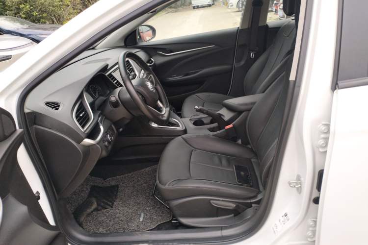 Used Buick GT 2019 18T Automatic Connected Elite Model China VI Standard
