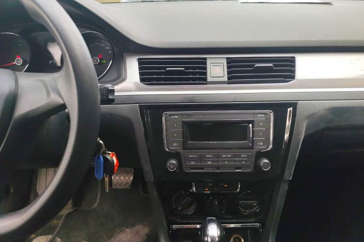 Used Volkswagen Bora 2019 Facelift Bora·Legend 1.5L Automatic Fashion Edition China VI Standard
