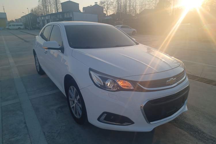 Used Chevrolet Malibu 2018 530T Automatic Luxury Edition
