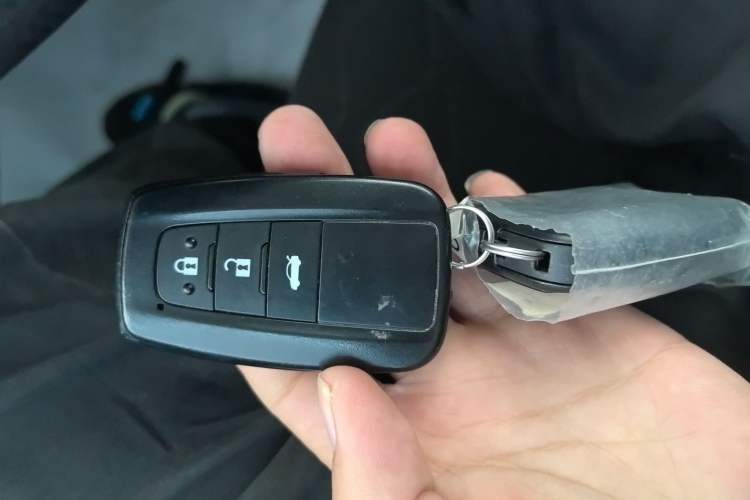 Used Toyota Corolla 2023 1.2T Pioneer Edition
