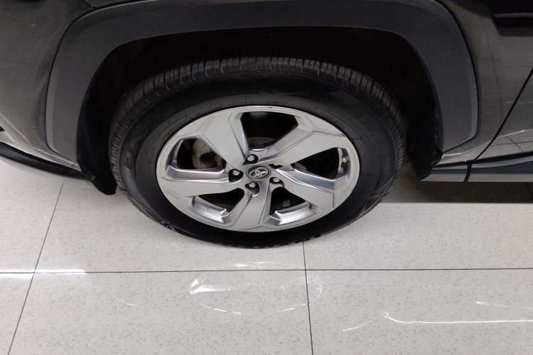 Used Toyota RAV4 2020 2.0L CVT Two-Wheel Drive Fashion Edition
