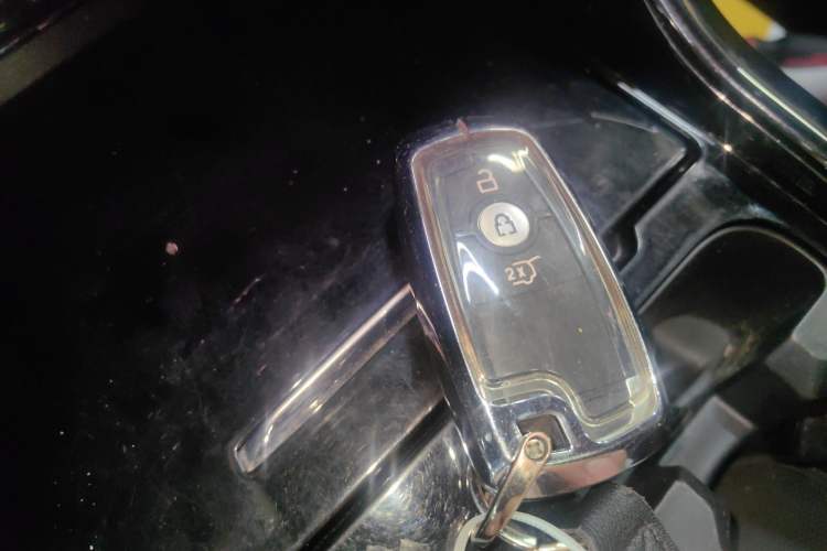 Used Ford Explorer 2020 EcoBoost 285 4x4 Trend Edition 7-Seater
