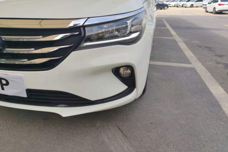 Used GAC Trumpchi GA4 2018 200T Automatic Luxury Edition
