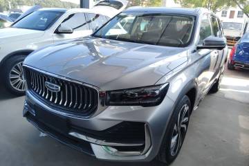 Used Geely Auto Monjaro L 2023 2.0TD High-Power Automatic Two-Wheel Drive Flagship Version