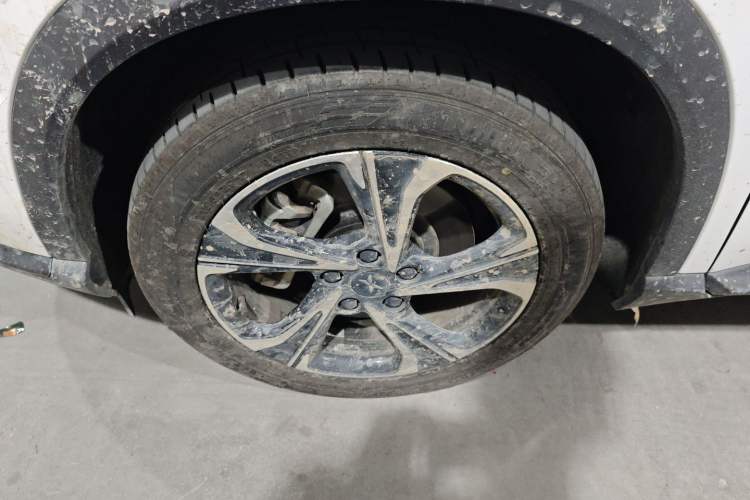 Used XPeng G3 2020 520i Luxury Edition
