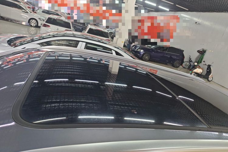 Used BYD Song PLUS New Energy 2021 EV Flagship Model
