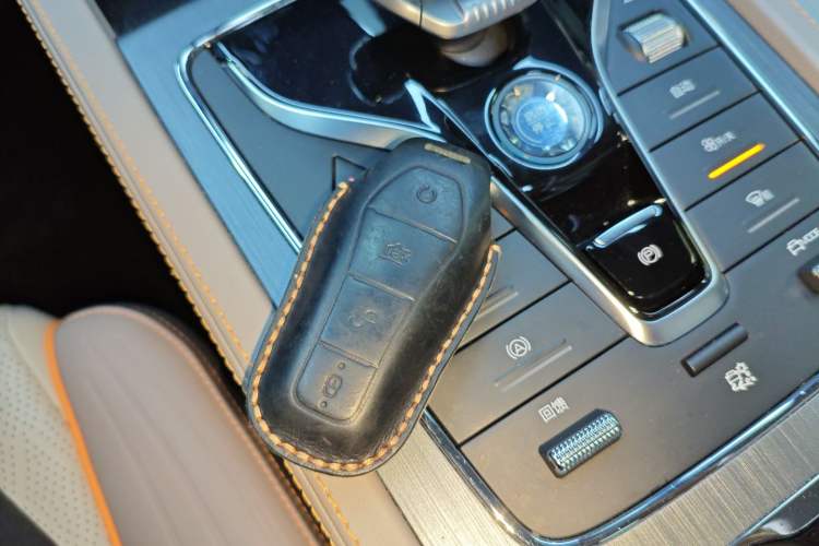 Used BYD Yuan PLUS 2024 Honor Edition 510KM Leading Model