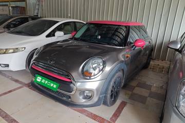 Used MINI MINI 2016 1.2T ONE Pioneer Edition Five-Door Version