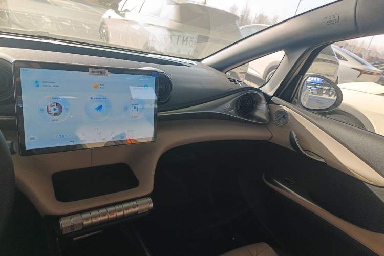 Used BYD Dolphin 2025 420km Free Edition
