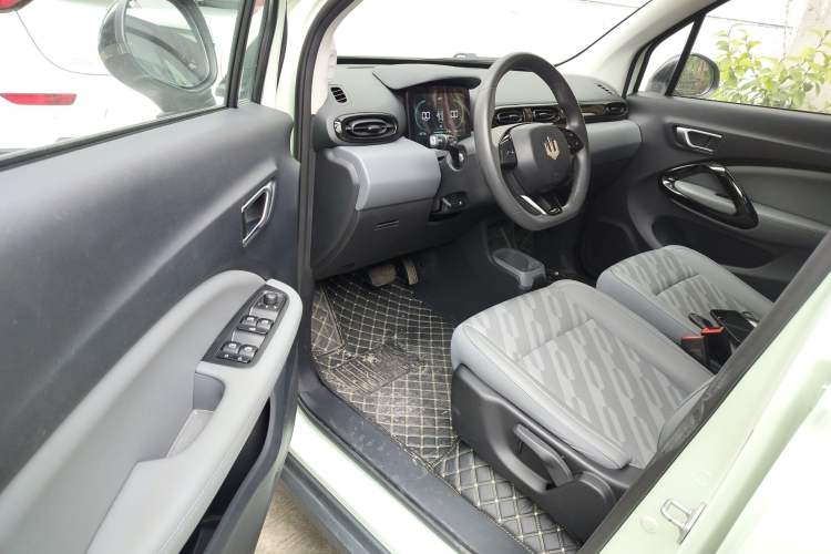 Used Leapmotor T03 2024 403 Comfort Edition
