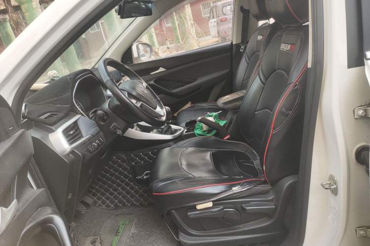 Used Baojun 530 2018 1.5T Manual Comfort Model China V Standard