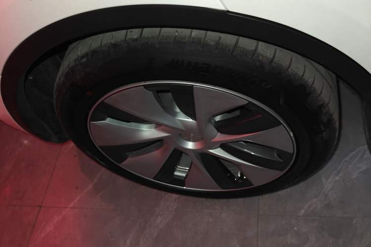 Used Tesla Model Y 2022 Rear-Wheel-Drive Version
