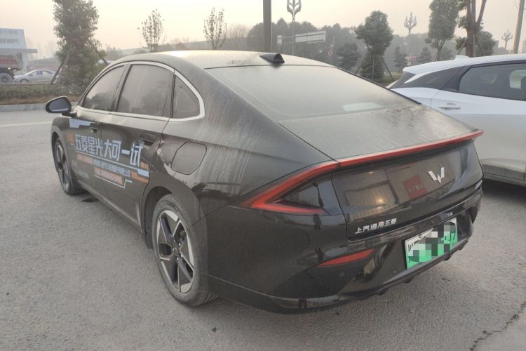 Used Wuling Xingguang 2025 610 km Smart Flagship Version