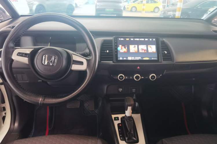 Used Honda Fit 2021 1.5L CVT Trend Edition