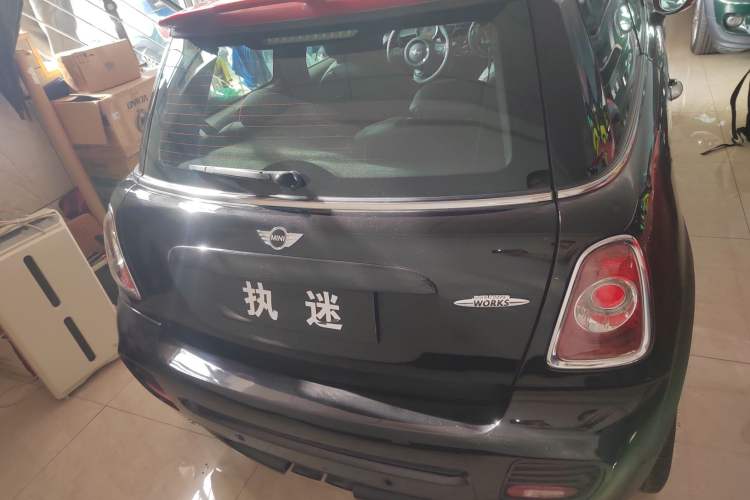 Used  JCW 2013 1.6T JOHN COOPER WORKS
