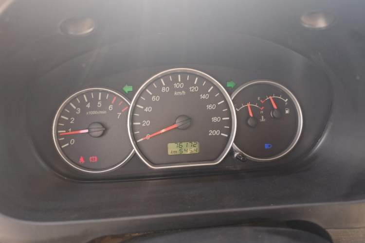 Used Wuling Hongguang 2015 1.5L S Basic Version China V Standard