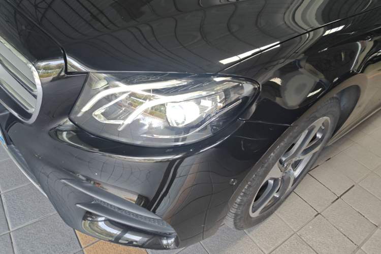 Used Mercedes-Benz E-Class 2019 Restyled E 300 L Sport Luxury Edition