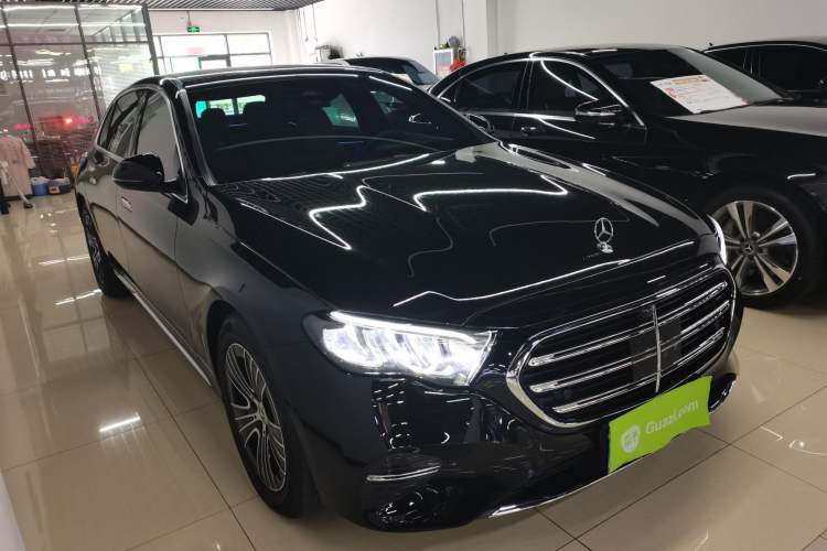 Used Mercedes-Benz E-Class 2024 Facelift E 260 L 4MATIC
