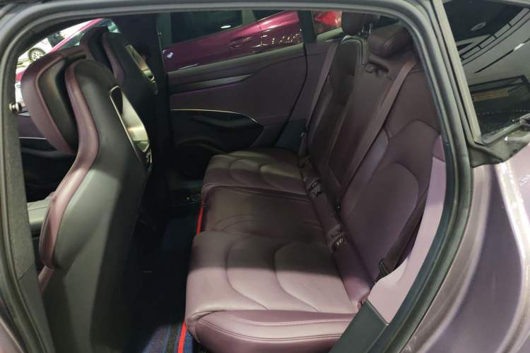 Used  SU7 2024 Rear-Drive Long-Range Intelligent Driving Version