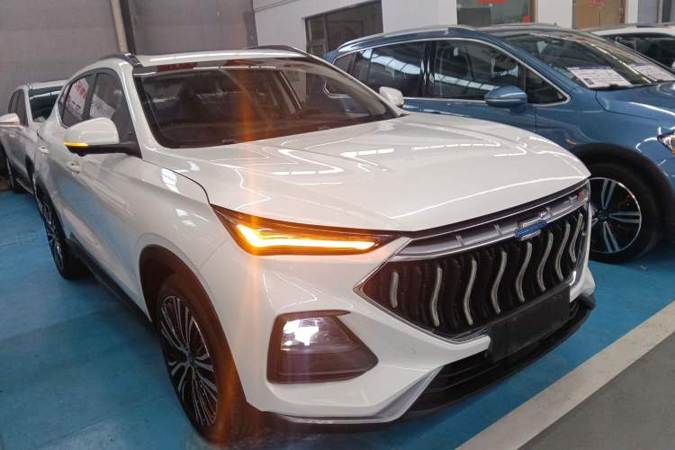 Used Oshan X5 2021 1.5T DCT Flagship Edition